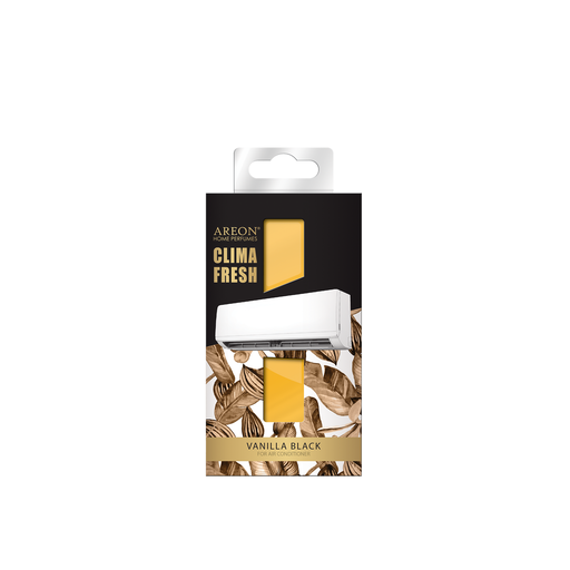 [CFL01] Areon Clima Fresh LUX Vanilla Black