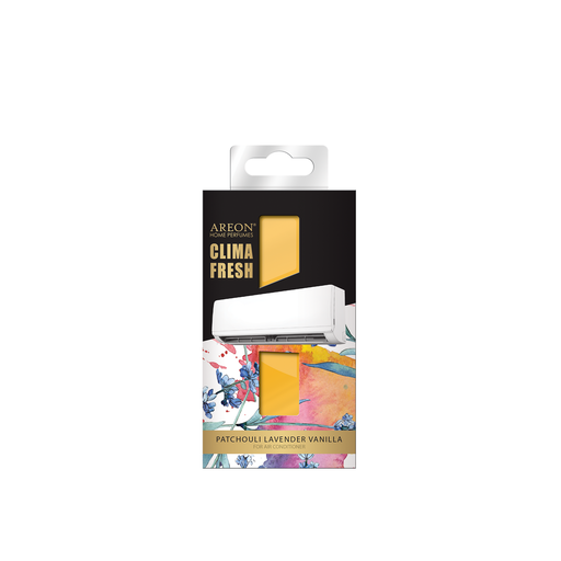 [CFL03] Areon Clima Fresh LUX Patchouli Lavender Vanilla