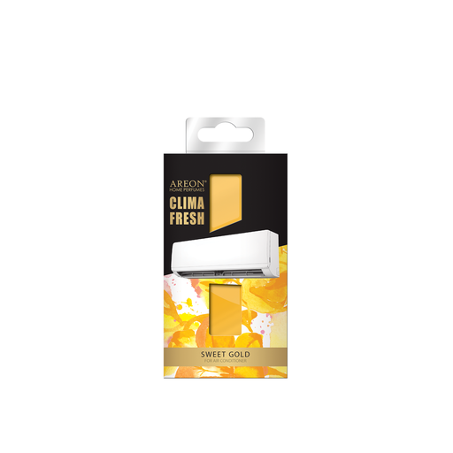 [CFL04] Areon Clima Fresh LUX Sweet Gold