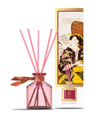 [RHPJ02] Areon Home Perfume 50 ml Japan Iki Zen