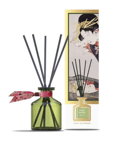 [RHPJ05] Areon Home Perfume 50 ml Japan Pure Kanso
