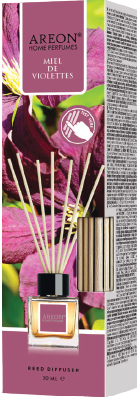 [HP19] Areon Home Perfume 50 ml Miel de Violettes