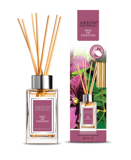 [RS19] Areon Home Perfume 85 ml Miel de Violettes