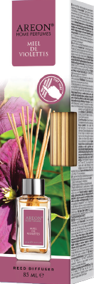 [RS19] Areon Home Perfume 85 ml Miel de Violettes