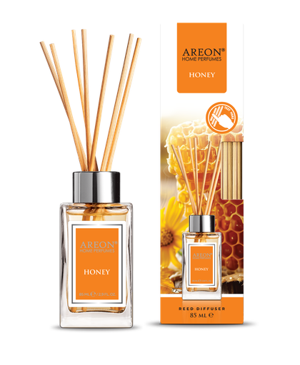 [RS20] Areon Home Perfume 85 ml Honey