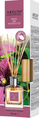 [HRS19] Areon Home Perfume 150 ml Miel de Violettes