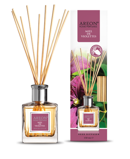 [HRS19] Areon Home Perfume 150 ml Miel de Violettes