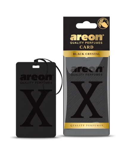 [AXC01] Areon X CARD Black Crystal