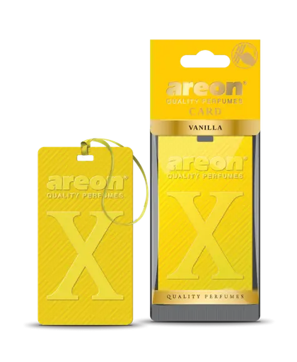 [AXC02] Areon X CARD Vanilla