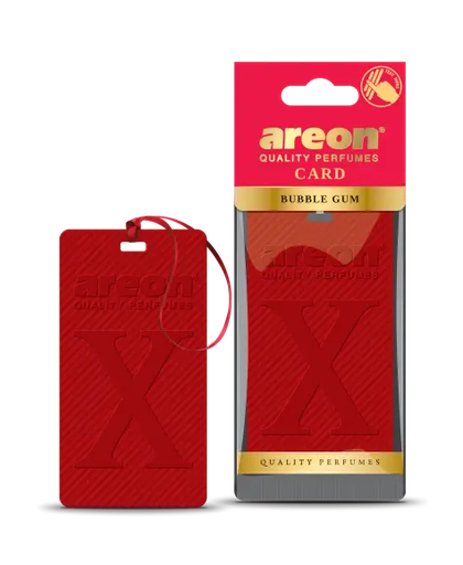 [AXC03] Areon X CARD Bubble Gum