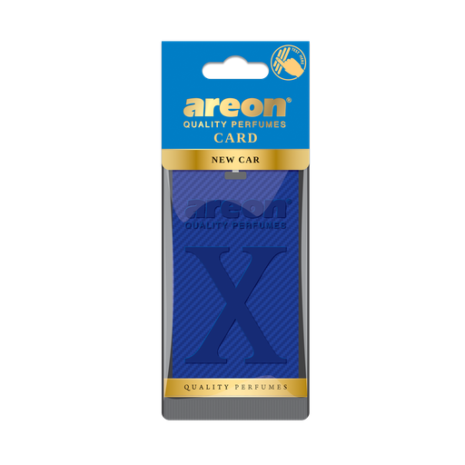 [AXC04] Areon X CARD New Car