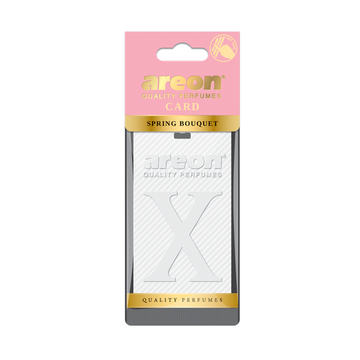 [AXC06] Areon X CARD Spring Bouquet