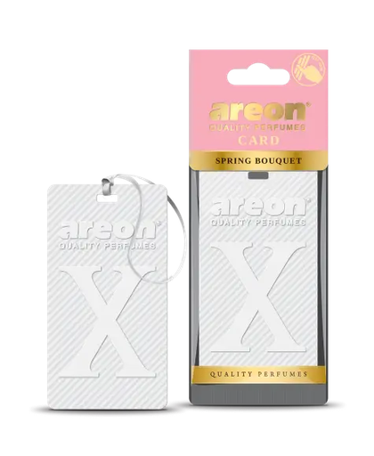 [AXC06] Areon X CARD Spring Bouquet