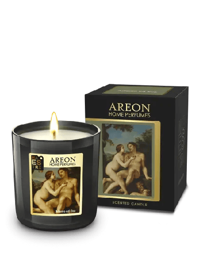 [CMS01] Areon Home  Scented Candle Maestri Adamo ed Eva