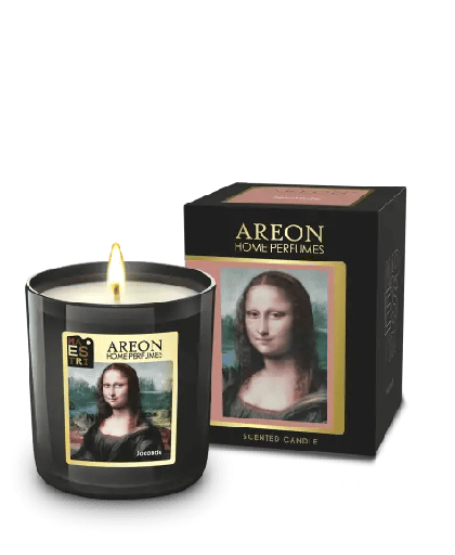 [CMS05] Areon Home  Scented Candle Maestri Joconde