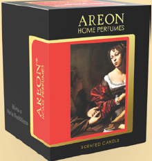 [CMS06] Areon Home  Scented Candle Maestri Marta e Maria Maddalena