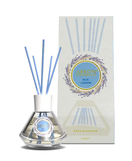 [HSC01] Areon Home Perfume 120 ml Cone With Lavender Blue Lagoon