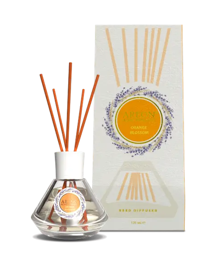 [HSC02] Areon Home Perfume 120 ml Cone With Lavender Orange Blossom