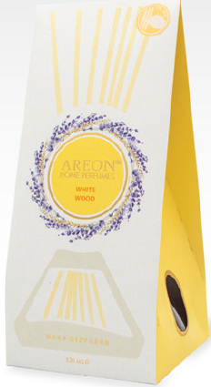[HSC03] Areon Home Perfume 120 ml Cone With Lavender White Wood
