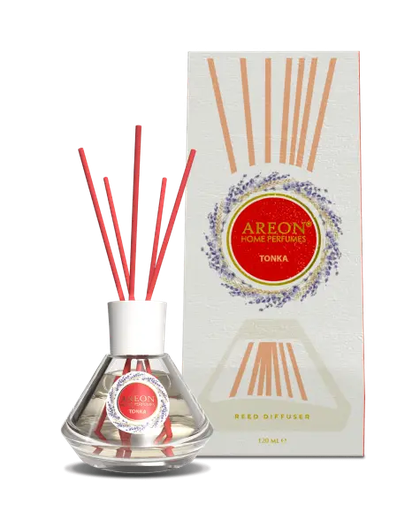 [HSC05] Areon Home Perfume 120 ml Cone With Lavender Tonka