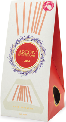 [HSC05] Areon Home Perfume 120 ml Cone With Lavender Tonka