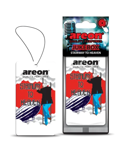 [JB03] Areon Mon Jukebox Stairway To Heaven