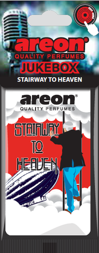 [JB03] Areon Mon Jukebox Stairway To Heaven