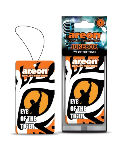 [JB04] Areon Mon Jukebox Eye Of The Tiger