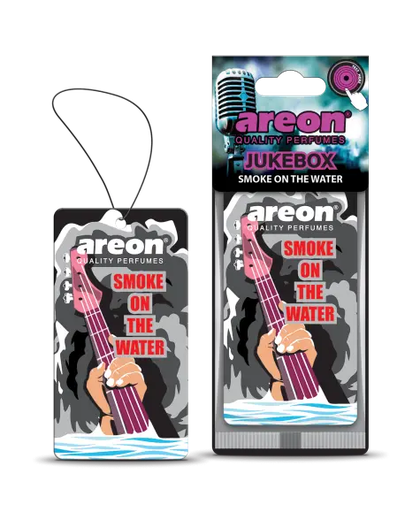 [JB06] Areon Mon Jukebox Smoke On The Water