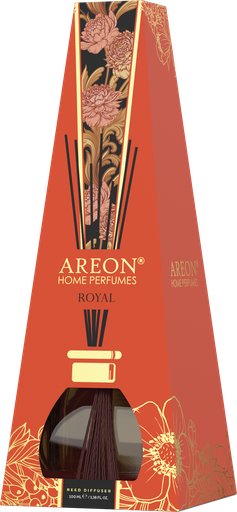 [HPH01] Areon Home Perfume 100 ml Exclusiv Selection  Royal