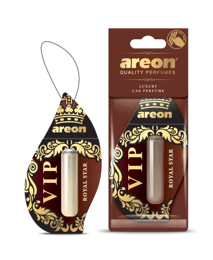 [LV04] Areon Liquid 5 ml VIP Royal Star