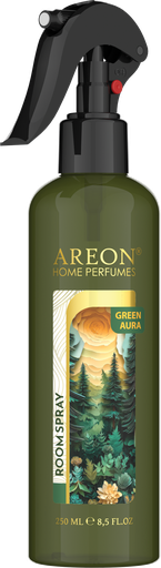 [SR02] Areon Home SPRAY 250 ml Premium Green Aura