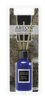 [HSR01] Areon Home Perfume 30 ml blister Black Crystal