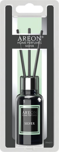 [HSF02] Areon Home Perfume 30 ml blister lux Silver