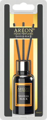 [HSF06] Areon Home Perfume 30 ml blister lux Vanilla Black