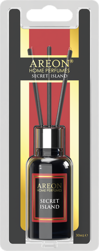 [HSF08] Areon Home Perfume 30 ml blister lux Secret Island