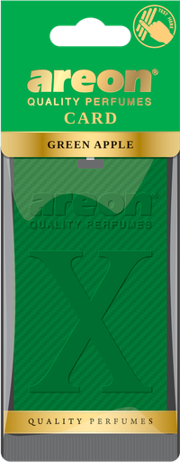 [AXC07] Areon X CARD Green Apple