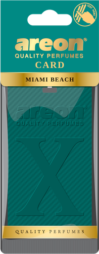 [AXC08] Areon X CARD Miami Beach