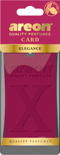 [AXC09] Areon X CARD Elegance