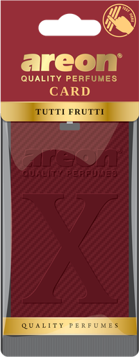 [AXC10] Areon X CARD Tutti Frutti