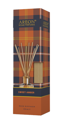 [HPT05] Areon Home Perfume 150 ml Tartan Sweet Amber