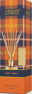[HPT05] Areon Home Perfume 150 ml Tartan Sweet Amber