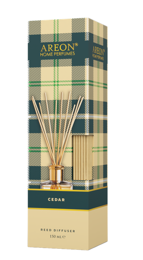 [HPT06] Areon Home Perfume 150 ml Tartan Cedar