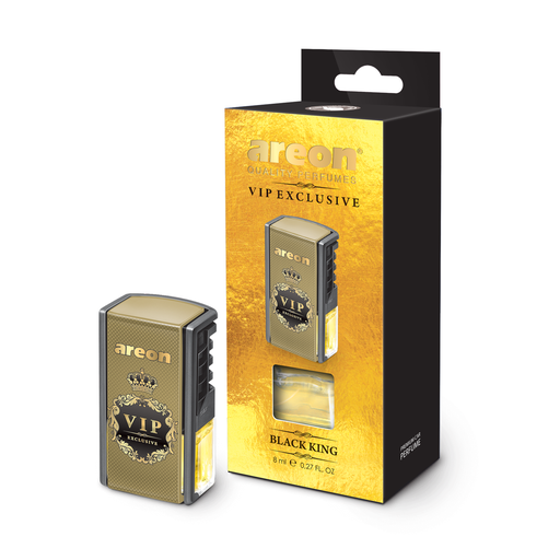 [ACV02] Areon Car Vip Exclusive Black King