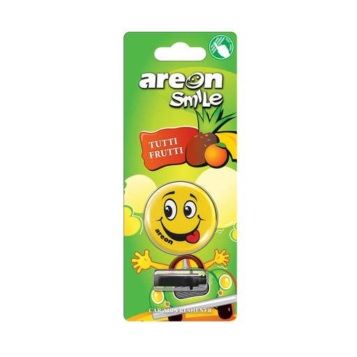 [ASE03] Areon Smile Vent Tutti Frutti