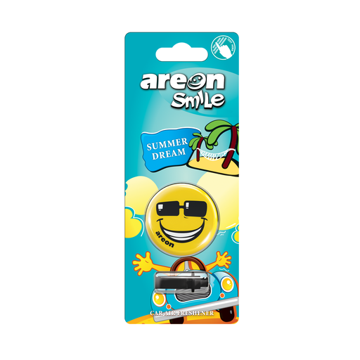 [ASE06] Areon Smile Vent Summer Dream
