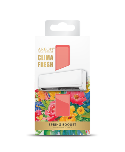 [CF08] Areon Clima Fresh Spring Boquet