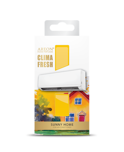 [CF10] Areon Clima Fresh Sunny Home