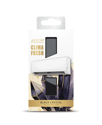 [CF11] Areon Clima Fresh Black Crystal