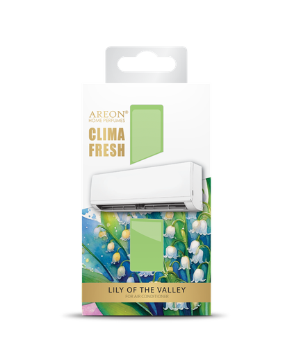 [CF13] Areon Clima Fresh Lily of the Valley
